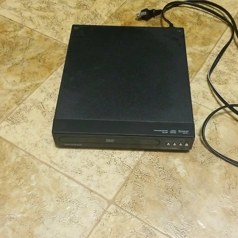 Magnavox DVD Player.